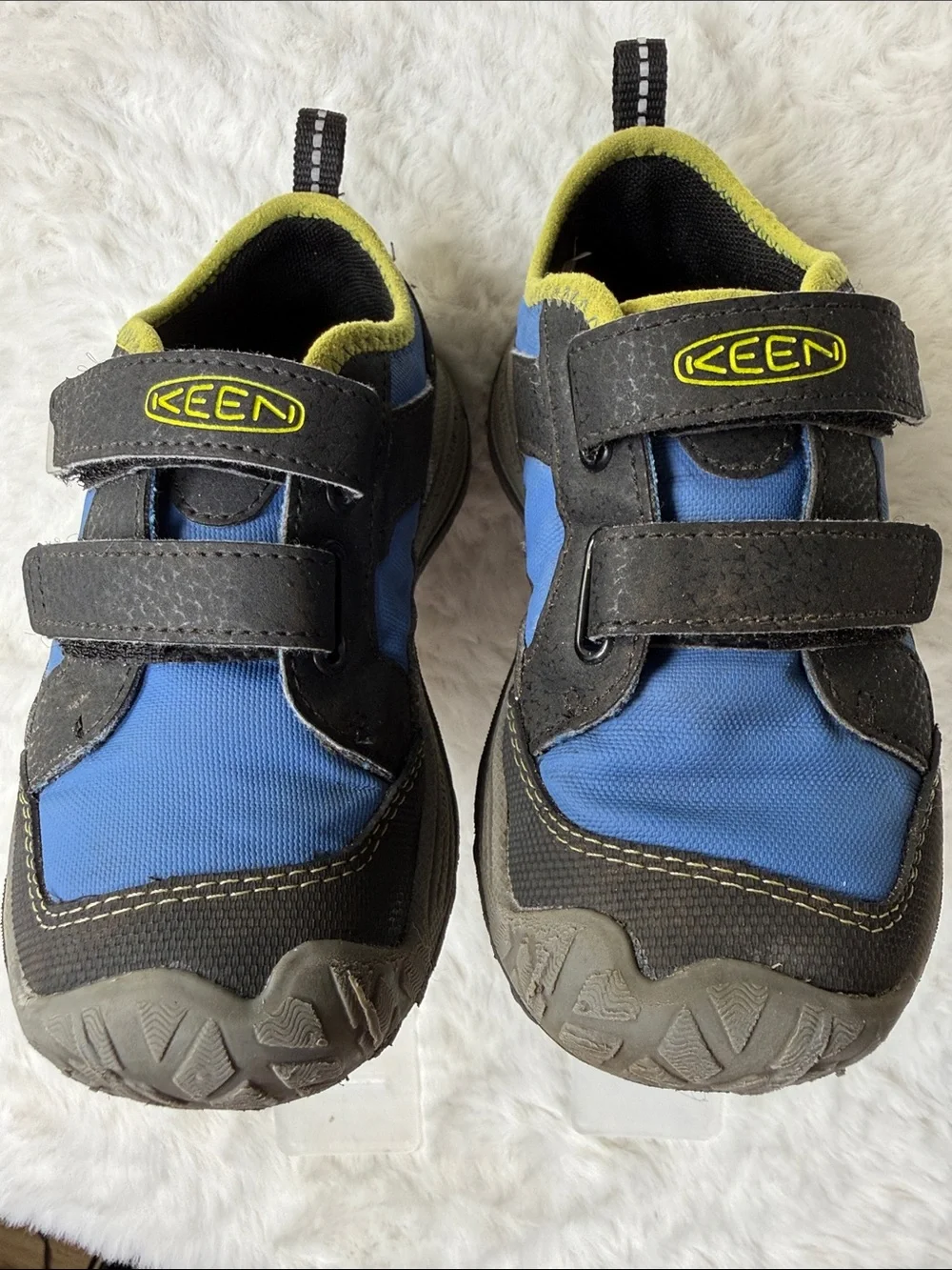 KEEN Speed Hound Shoe Sneaker Hook & Loop Child 10 Little Kid Outdoor Gorpcore